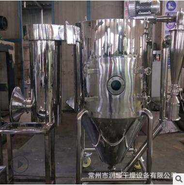 润耀干燥 豆奶粉LPG-25高速离心喷雾干燥机图2