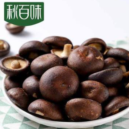 香菇脆 即食香菇干脆片批发散装脱水蔬菜果蔬干一件代发微商热销图3