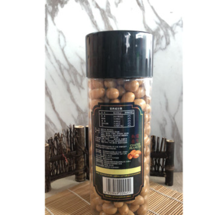 北京木之尚506g鱼皮花生80后怀旧裹衣花生儿时味道小零食图3