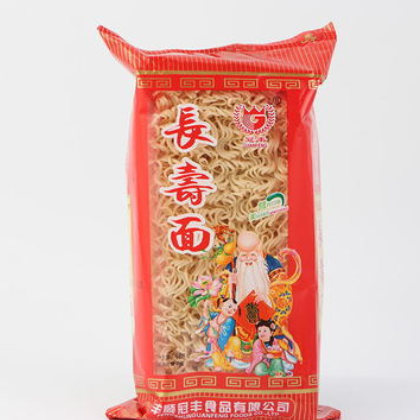 冠丰非油炸营养长寿面 家庭煮面炒面拌面条 麻辣烫火锅方便面面饼图3