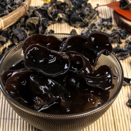 产地直销 东北黑木耳 大筋无根木耳 农产品干货批发 食用菌500g图2