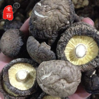 特级冬菇干货 品菌食品精选食用菌 新货厚菇500g 产地直销批发图3