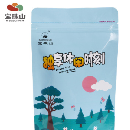 宝珠山 山楂条208g*5袋 山楂蜜饯零食 酸甜 厂家直销微商一件代发图2