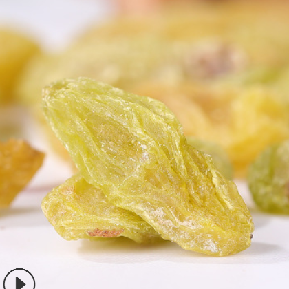 鼠状元 葡萄干100g/袋原味办公室零食品小吃休闲年货果干蜜饯批发图3