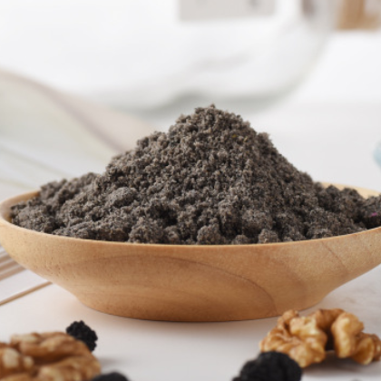 600g厂家代加工黑芝麻核桃黑豆桑葚粉糊代餐五谷一件代发OEM贴牌图3