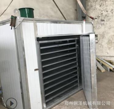 红薯烘干房 箱式烘干机 香菇烘干房 智能食用菌干燥设备图3