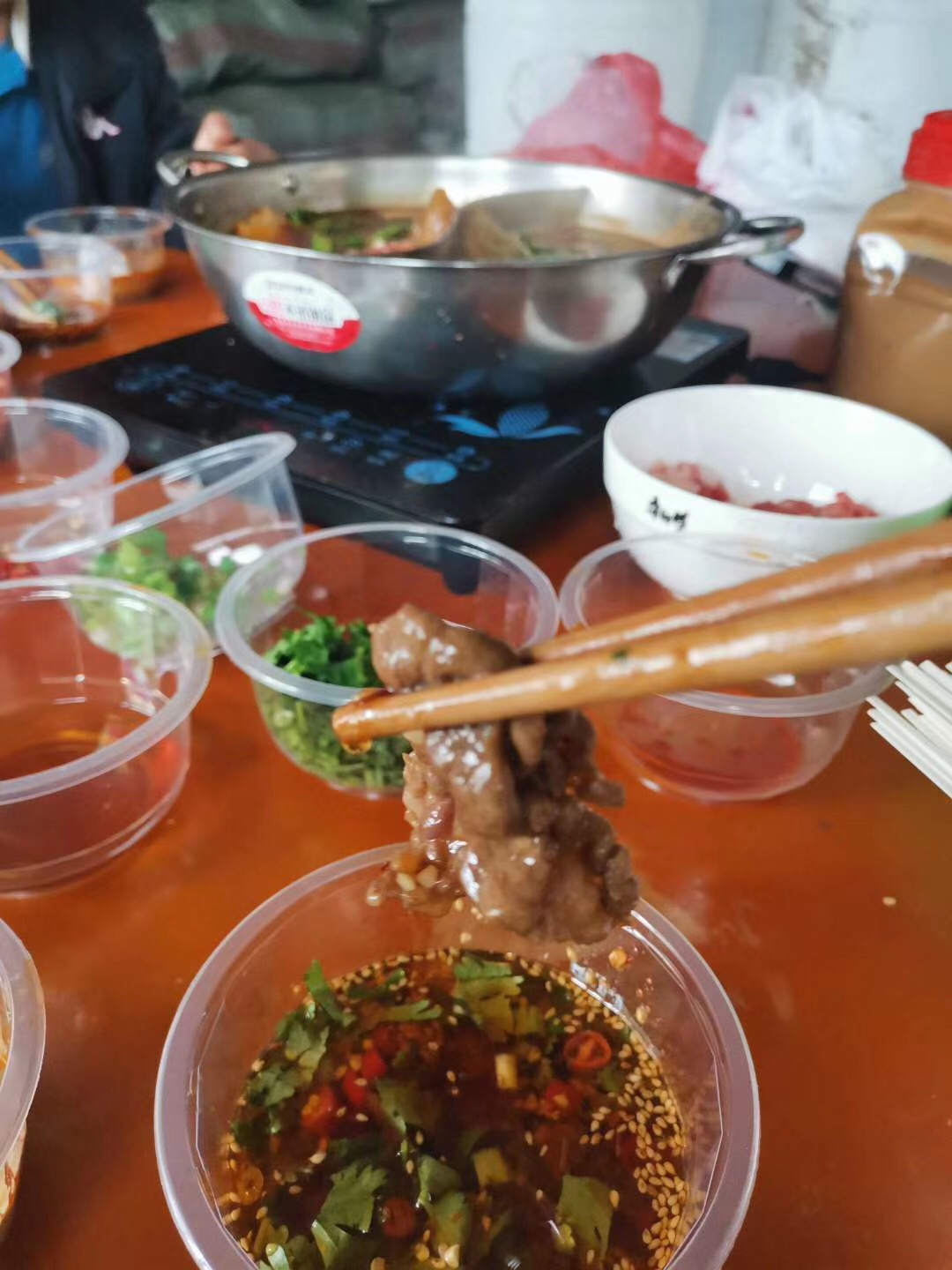芝行国际~芝麻酱大全图2