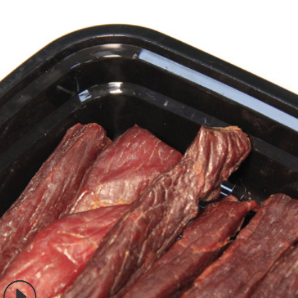 牛肉干独立包装468g风干熟食冷吃手撕牛肉干休闲零食批发图2