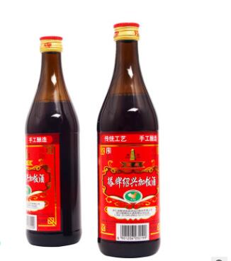 塔牌黄酒绍兴加饭酒500ml*12瓶整箱装手工半干型糯米老酒花雕酒