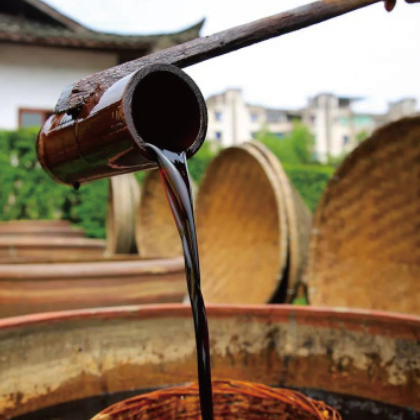台湾进口金兰酿造酱油/酱油膏590ml海鲜寿司红烧肉卤肉饭生抽批发图3