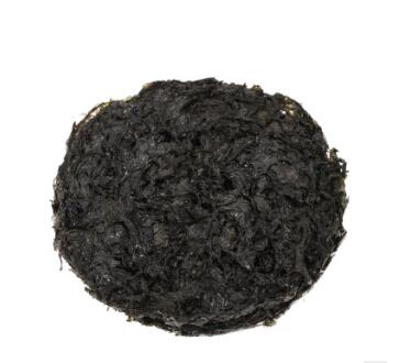 岱嵩岛六鳌紫菜海鲜干货批发 250g水产干货散装图2