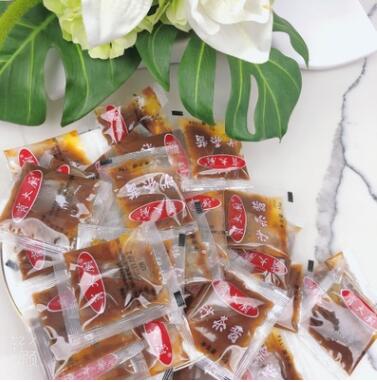潮汕特产肖大厨沙茶酱正宗小包装火锅酱牛肉丸蘸酱图2