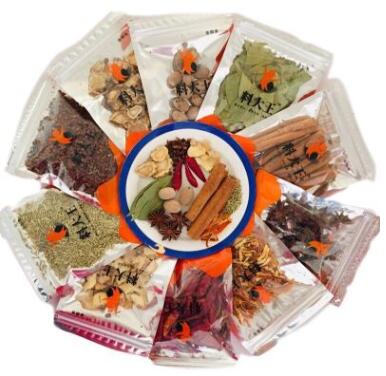 料大王调味品 36种卤肉炖肉饭店家庭专用调料包 调味品香料大全图2