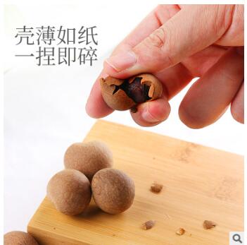 燕南妃 桂圆干特级新货非无核龙眼干泡水女人气血500g*5袋图3