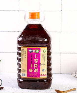 伊例家料酒批发 5L/桶厨房烹饪祛腥烹饪蒸鱼增香提味调料料酒