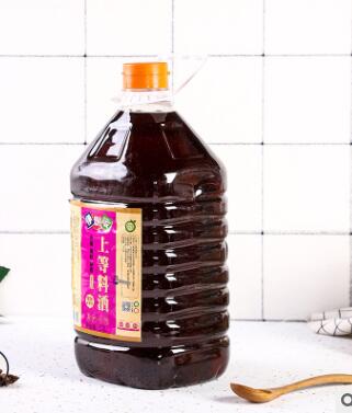 伊例家料酒批发 5L/桶厨房烹饪祛腥烹饪蒸鱼增香提味调料料酒图3