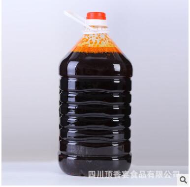 四川特产经典红油王红油熟油辣子 红油拌菜料 辣椒油川菜佳图2