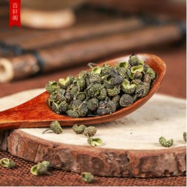 青麻椒无熏硫青麻椒批发量大从优调味香料图2