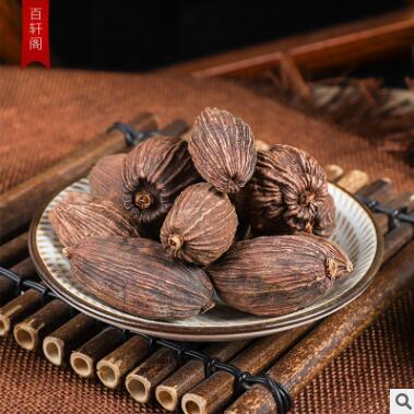 批发草果 云南草果 新鲜干草果香料调料大全 家用调味料图3