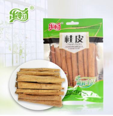 乐畅桂皮袋装50克条状原料炒菜炖牛羊肉炖排骨牛肉夹馍驴肉火烧汤