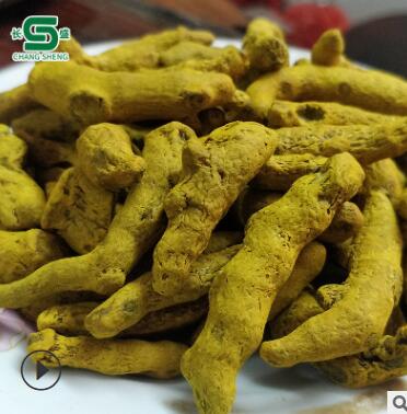 姜黄咖喱粉原料黄姜烧烤腌料撒料中西餐烘焙用料干姜黄粉加工定制图3