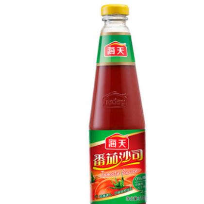 海天 番茄沙司(茄汁)510g 规格510g*12 量多优惠