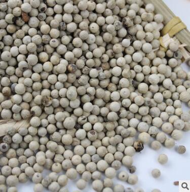 产地货源精品白胡椒500g特级散装胡椒粒西餐烧烤调料可打胡椒粉图3