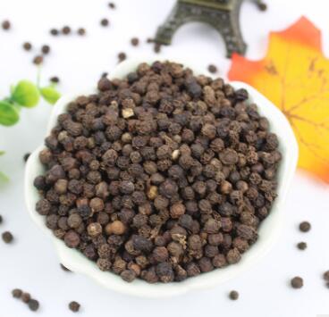 厂家批发散装黑胡椒粒 西餐牛排专用黑胡椒粉调味烧烤胡椒碎香料图2