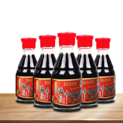 禹门福 溢香陈醋纯粮制作图2