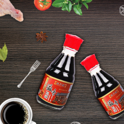 禹门福 溢香陈醋纯粮制作图3