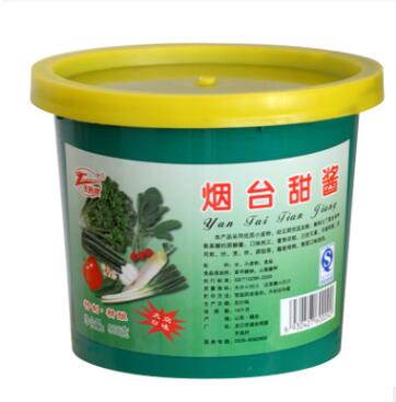 山东龙新源调味品食用酱汁厂家 烟台甜酱900g图3