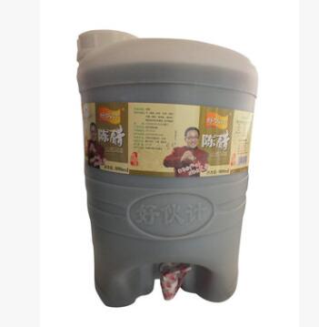 好伙计陈醋17.5L 山东老陈醋图3