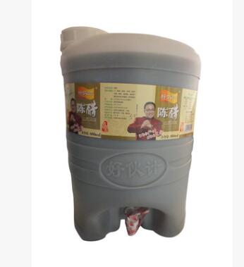 好伙计陈醋17.5L 山东老陈醋图2