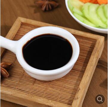 巧夫人手工酱油 手工酱油纯粮食酱油图3