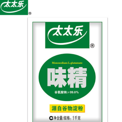 太太乐99度味精（1kg*10袋）调味料 炒菜煲汤烹饪《整箱批发》图2