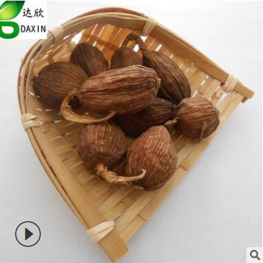 产地直销中药材云南草果图2