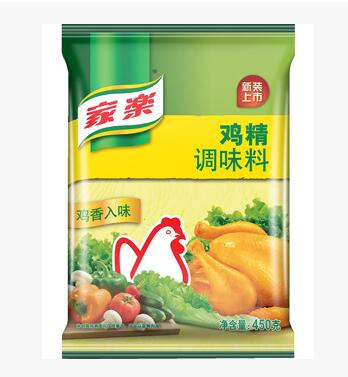 家乐鸡精调味料450g 袋装 家乐鸡精 炒菜煲汤火锅调味品图2