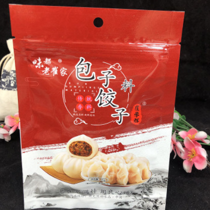 厂家直销 味都老崔家 小包装35克粉系列产品包子饺子粉五香粉香料图2