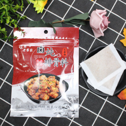 厂家批发30克排骨卤肉料包 卤鸡卤排骨料包 卤肉料包厨房调味品图3