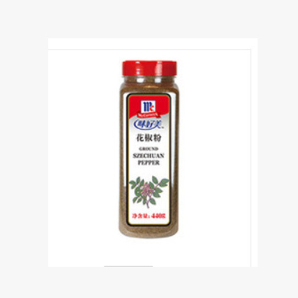 批发 McCormick 味好美花椒粉 440g图2