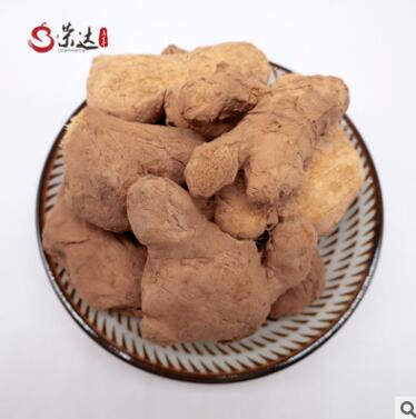 炮姜 药材 生姜 炮老姜 黑姜 泡姜 干姜 500克 2件图2