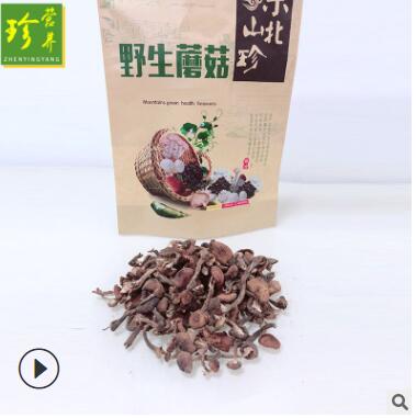 产地货源东北榛蘑菇 食用菌小鸡炖蘑菇榛蘑丁