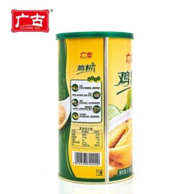 1kg*6罐 广古鲜浓鸡粉调料 鲜味煲汤炒菜代替鸡精味精