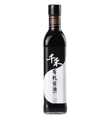 工厂直供千禾有机酱油 烹饪调味凉拌蘸料 真正零添加酱油