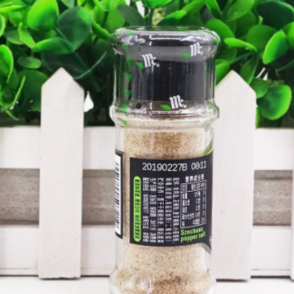 味好美椒盐粉52g*24瓶装 腌肉烧烤调味料手抓饼调料 欢迎批发图2