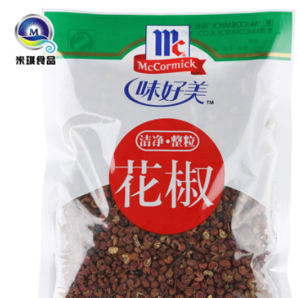 味好美花椒30g整粒自磨花椒粉花椒粒 炖汤炖肉烹饪调味料欢迎批发图2