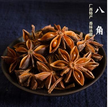 无硫八角150g克包邮角广西八角大茴香大料大红八角卤肉料调料香料图3