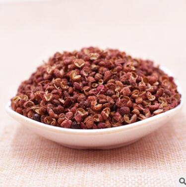 花椒粒500克包邮 食用红花椒干花椒花淑调料大料八角干货图2