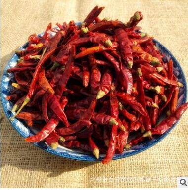 产地货源 正宗印度辣椒特辣魔鬼辣椒 干辣椒火锅底料干锅鸭脖香图1