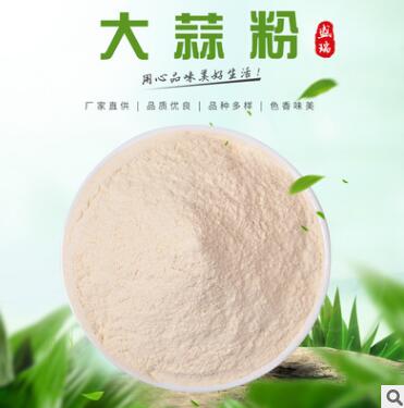 供应 大蒜粉 食品级调味料 脱水大蒜调味料 餐饮调料图2